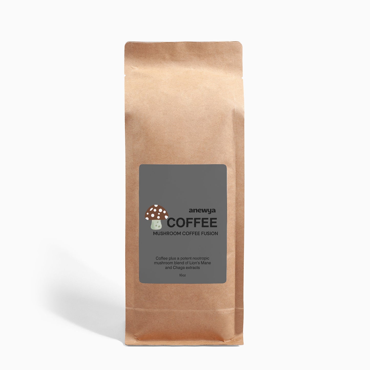 mushroom coffee