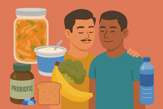 How to Take Care of Your Gut After Doxy-PEP: 5 Smart Tips