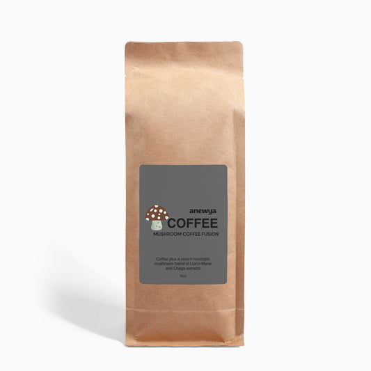 mushroom coffee