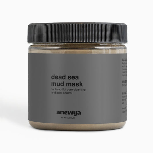 dead sea mud mask