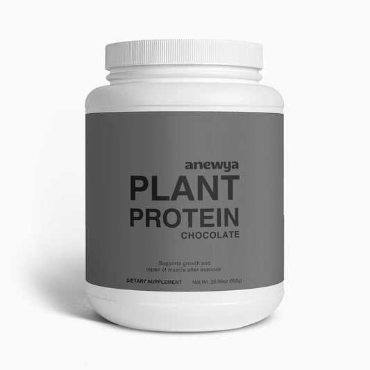 plant protein (chocolate)