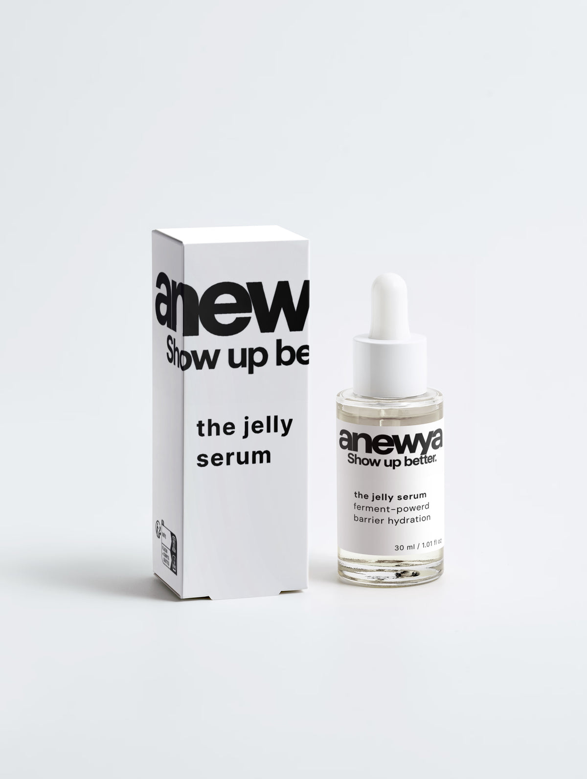 the jelly serum